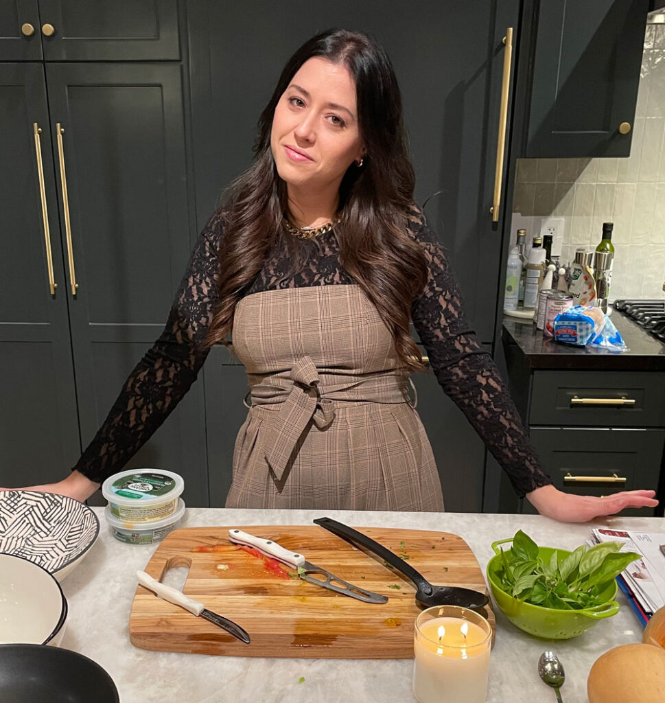 Hosting mode: ON 🍽️✨